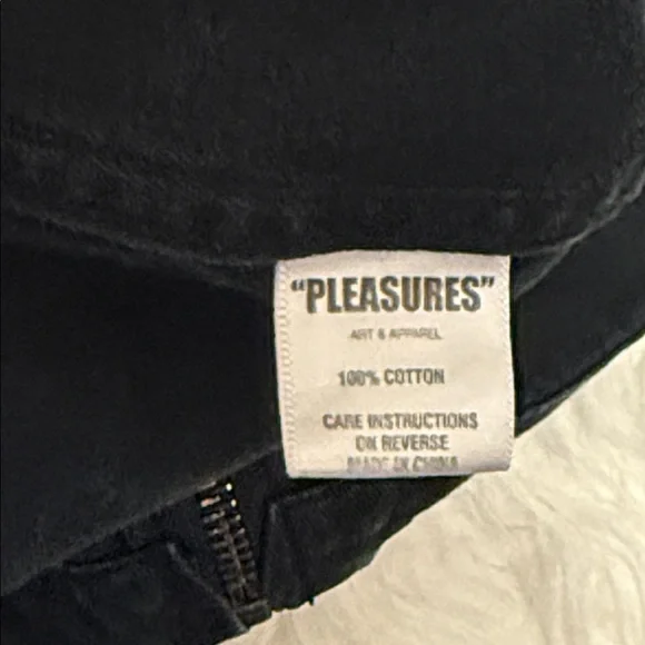 Pleasures Garage Jacket - Picture 13 of 13
